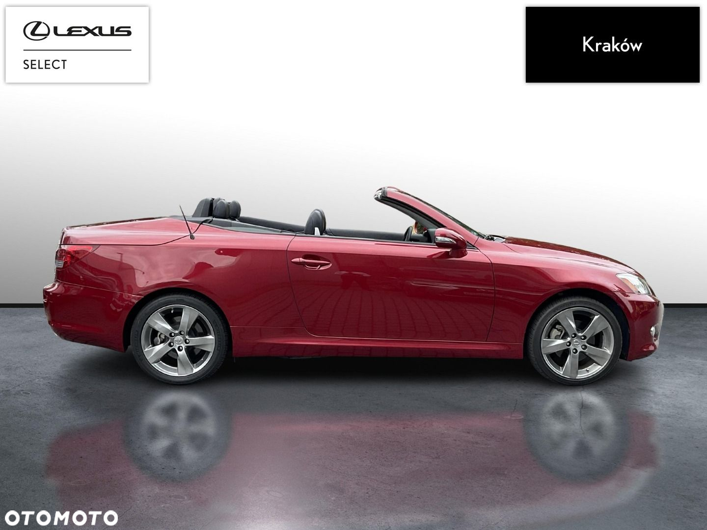 Lexus IS - 6