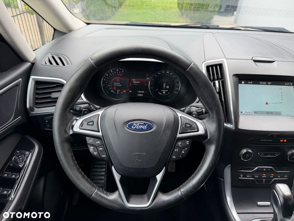 Ford S-Max 2.0 TDCi Titanium PowerShift - 10