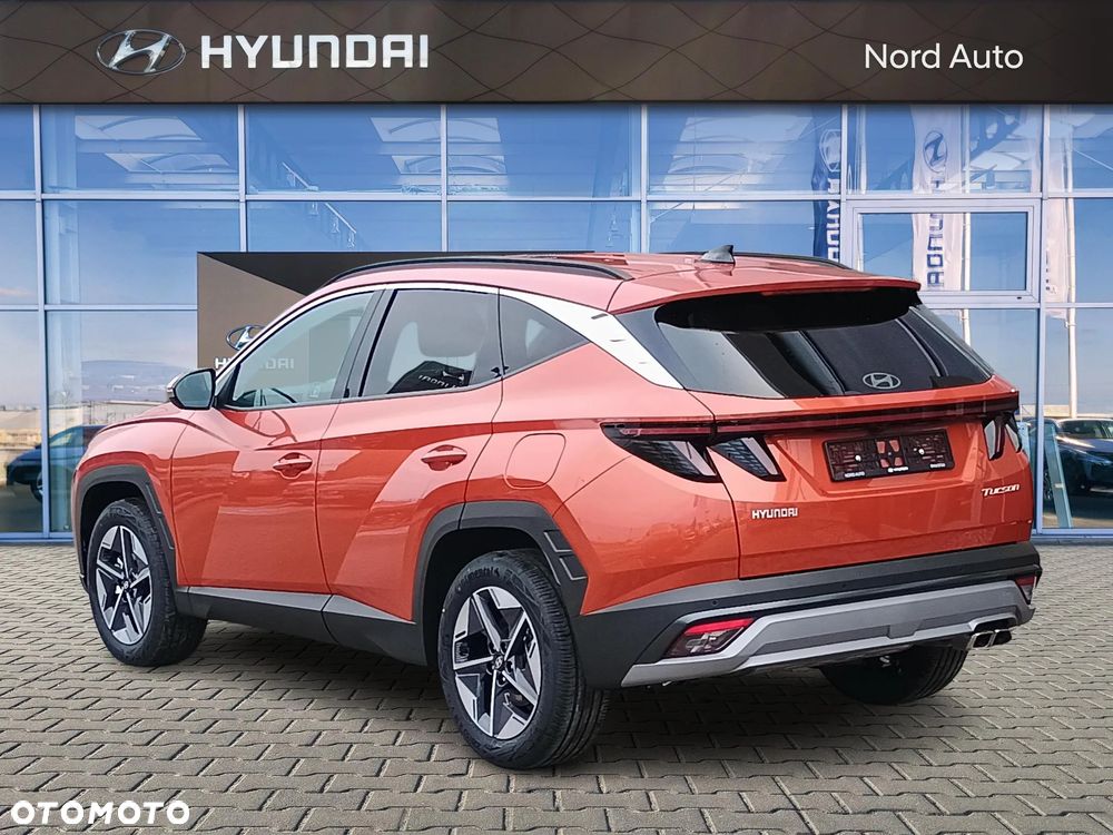 Hyundai Tucson 1.6 T-GDi Executive 2WD DCT - 3