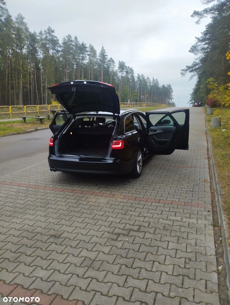 Audi A6 Avant 2.0 TDI DPF - 15