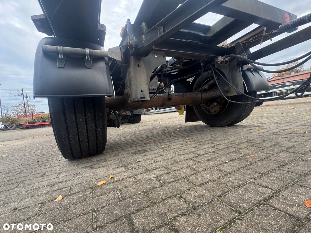 Huffermann HAR 1870 PRZYCZEPA DO HAKOWCA ROK 2011. - 12