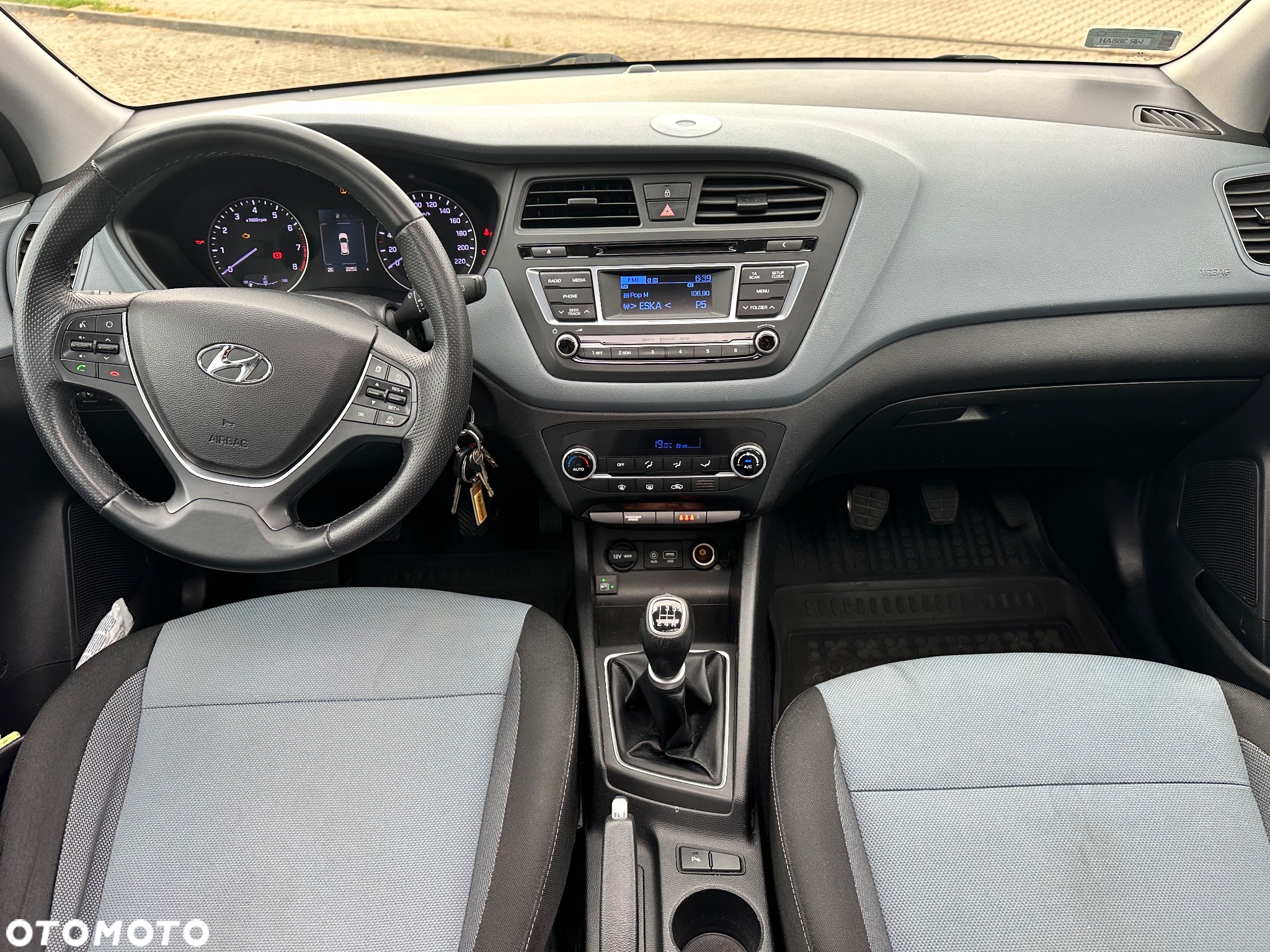Hyundai i20 1.2 Comfort - 15
