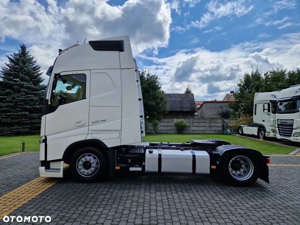 Volvo FH 500 / MEGA / CESJA LEASINGU / SERWISOWANY - 3