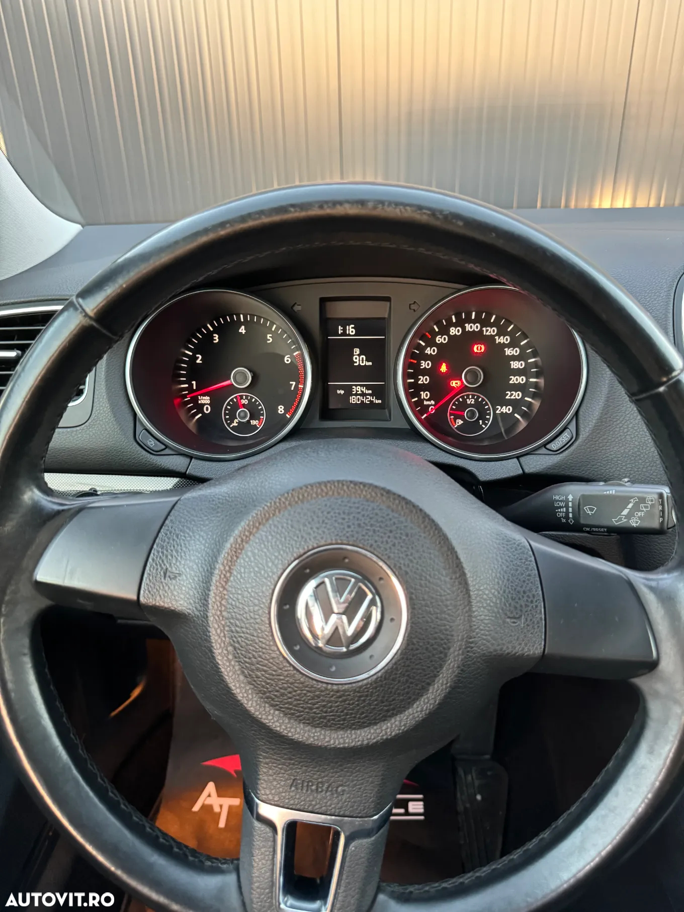 Volkswagen Golf 1.4 TSI Comfortline - 10