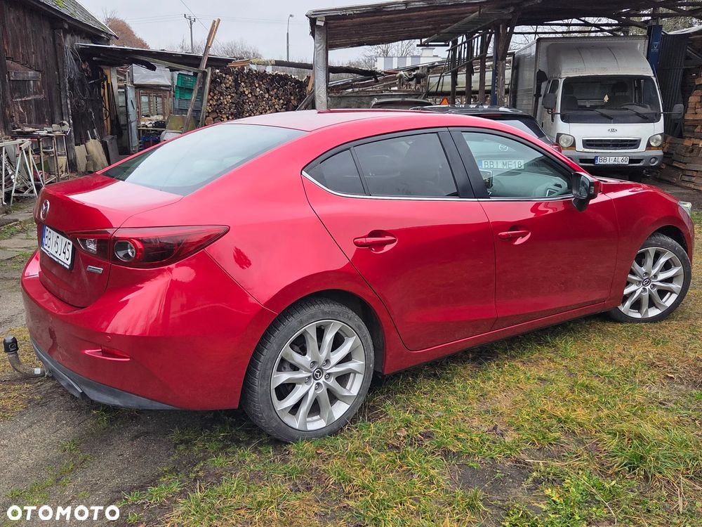 Mazda 3 1.5 D Skypassion - 3