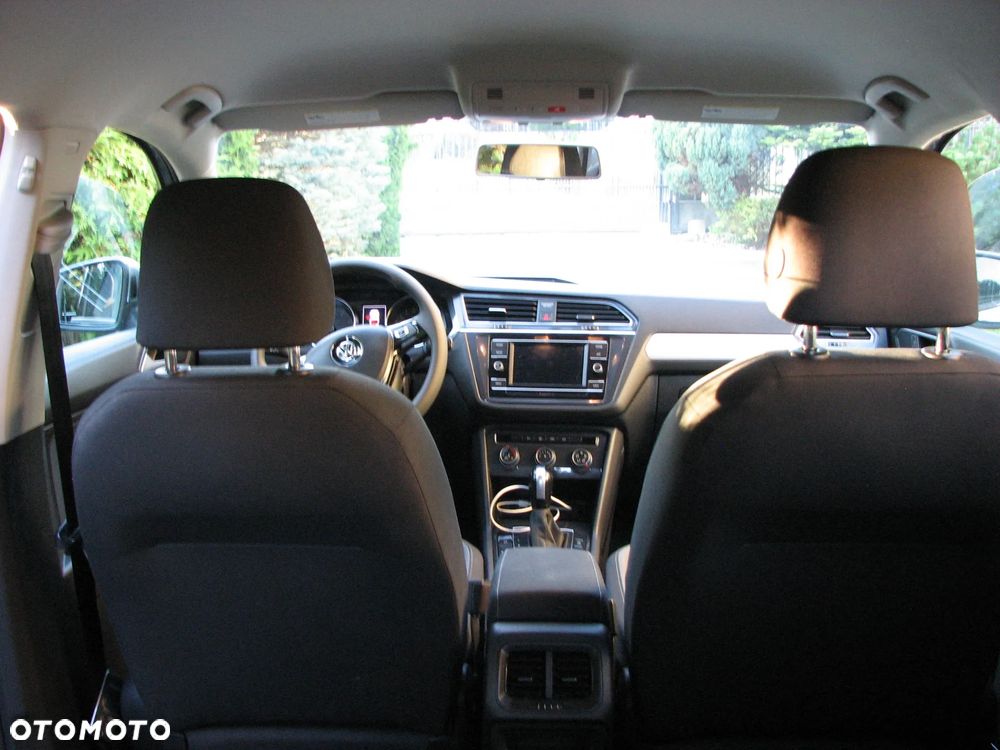 Volkswagen Tiguan Allspace 2.0 TSI 4Mot Comfortline DSG - 19