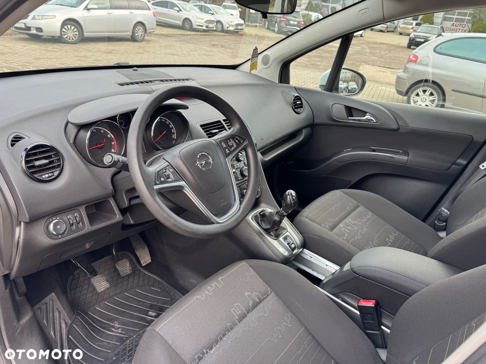 Opel Meriva 1.4 Edition - 24