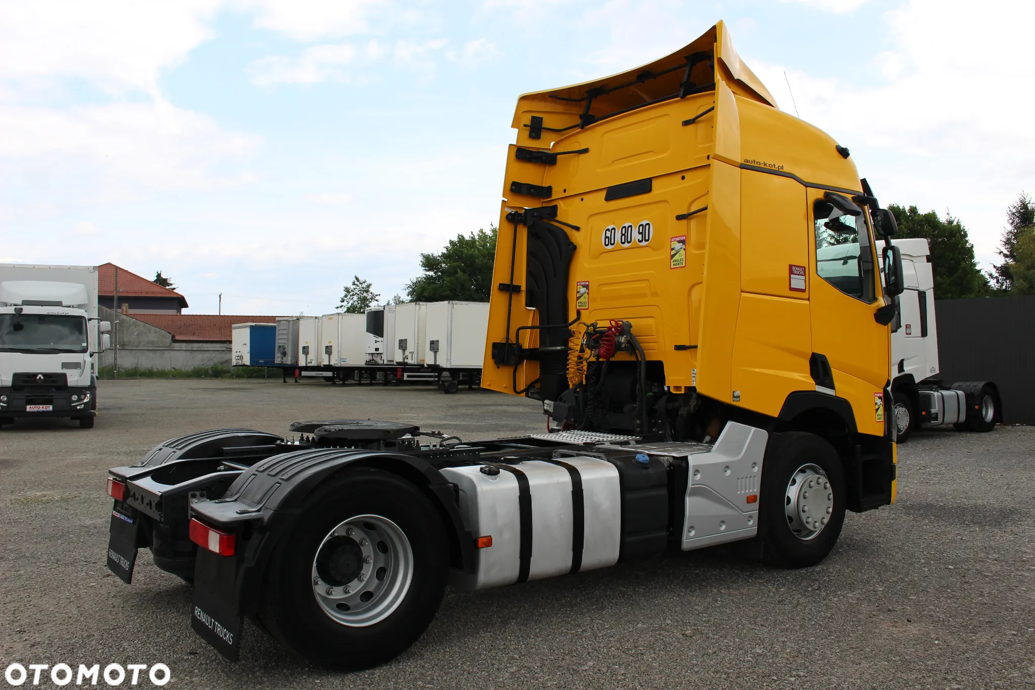 Renault T430  /STANDARD / Euro 6 /*SERWIS*/ STAN IDEALNY / - 6