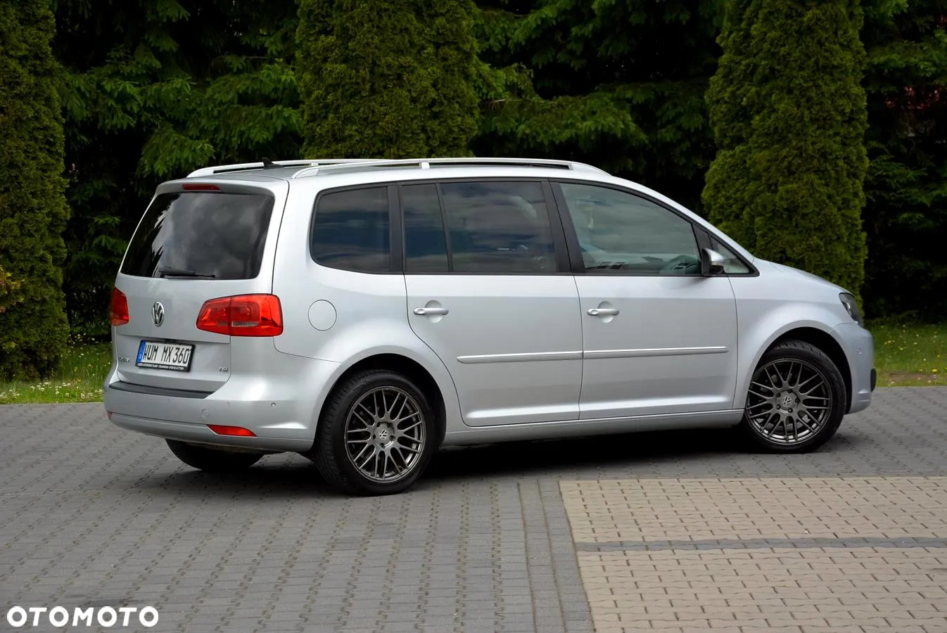 Volkswagen Touran 1.4 TSI Highline Perfectline - 12
