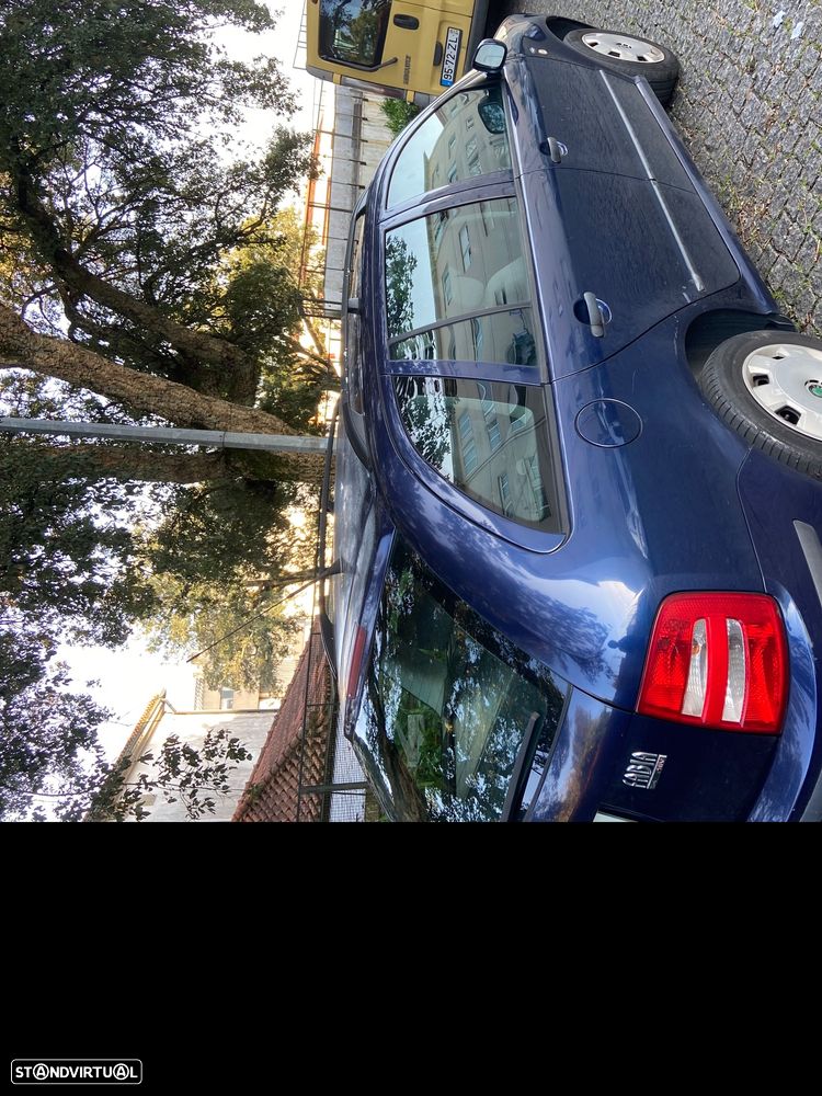 Skoda Fabia Break - 2