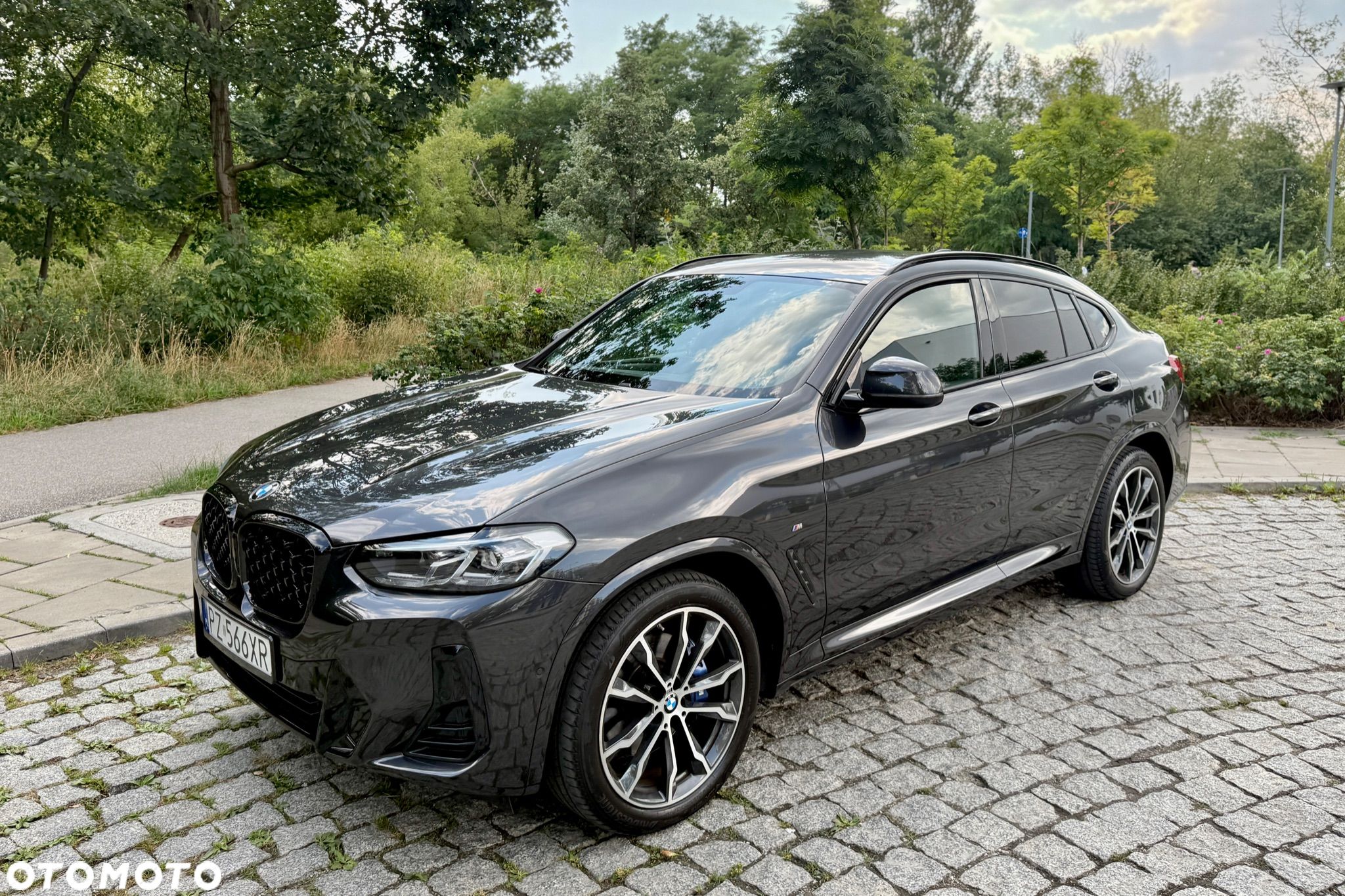 BMW X4 xDrive30d M Sport sport - 1