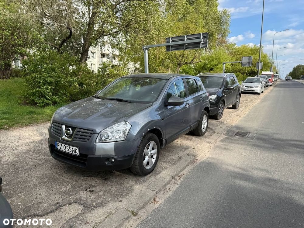 Nissan Qashqai 1.5 dCi Acenta - 9