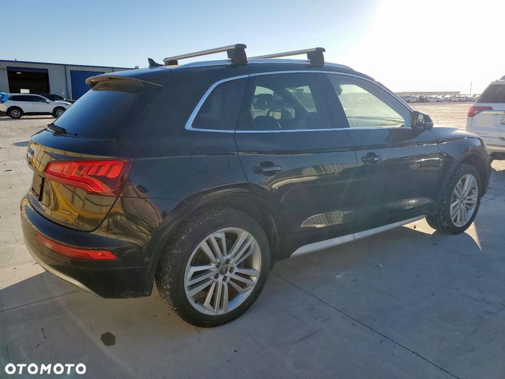 Audi Q5 2.0 TFSI Quattro S tronic sport - 4