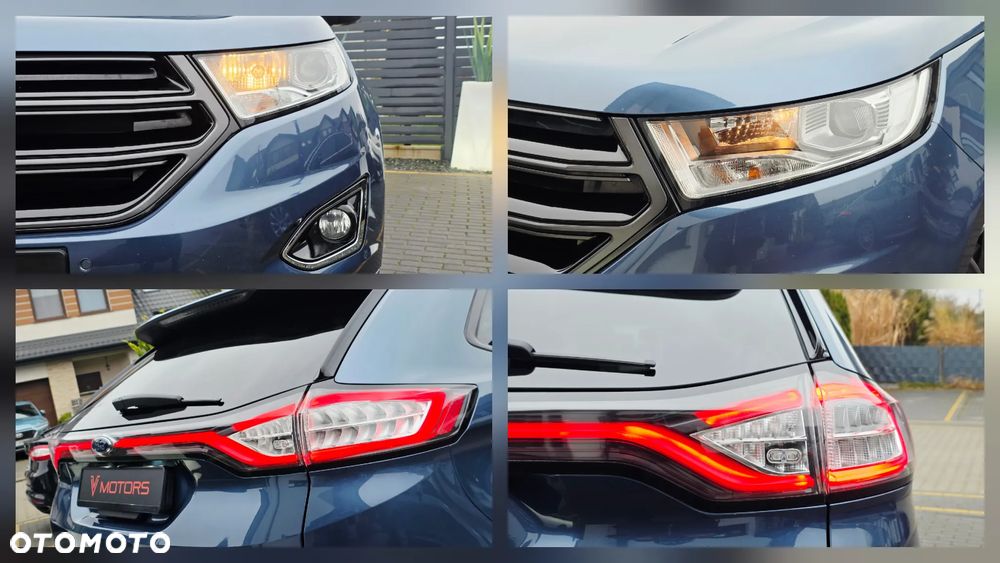 Ford Edge 2.0 TDCi Bi-Turbo 4x4 ST-LINE - 15