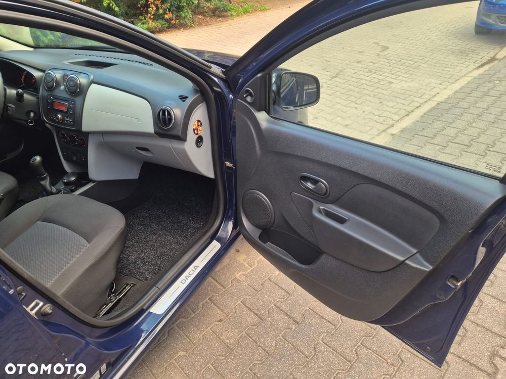 Dacia Sandero 1.2 16V 75 Ambiance - 21