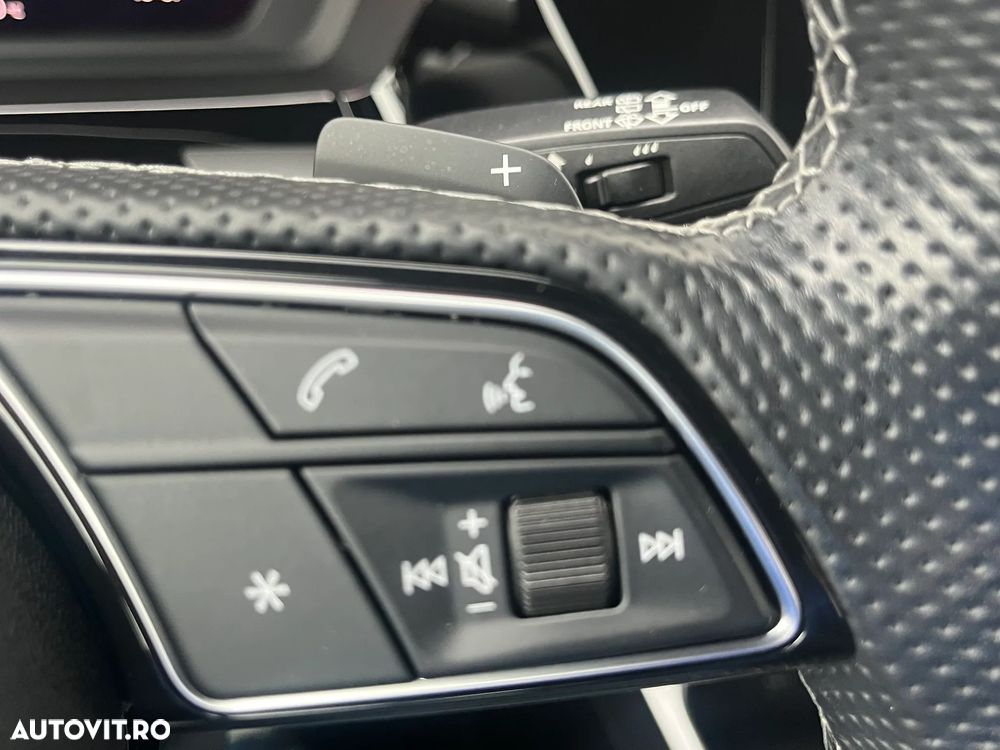 Audi A3 Sportback 35 TFSI S tronic Design - 18