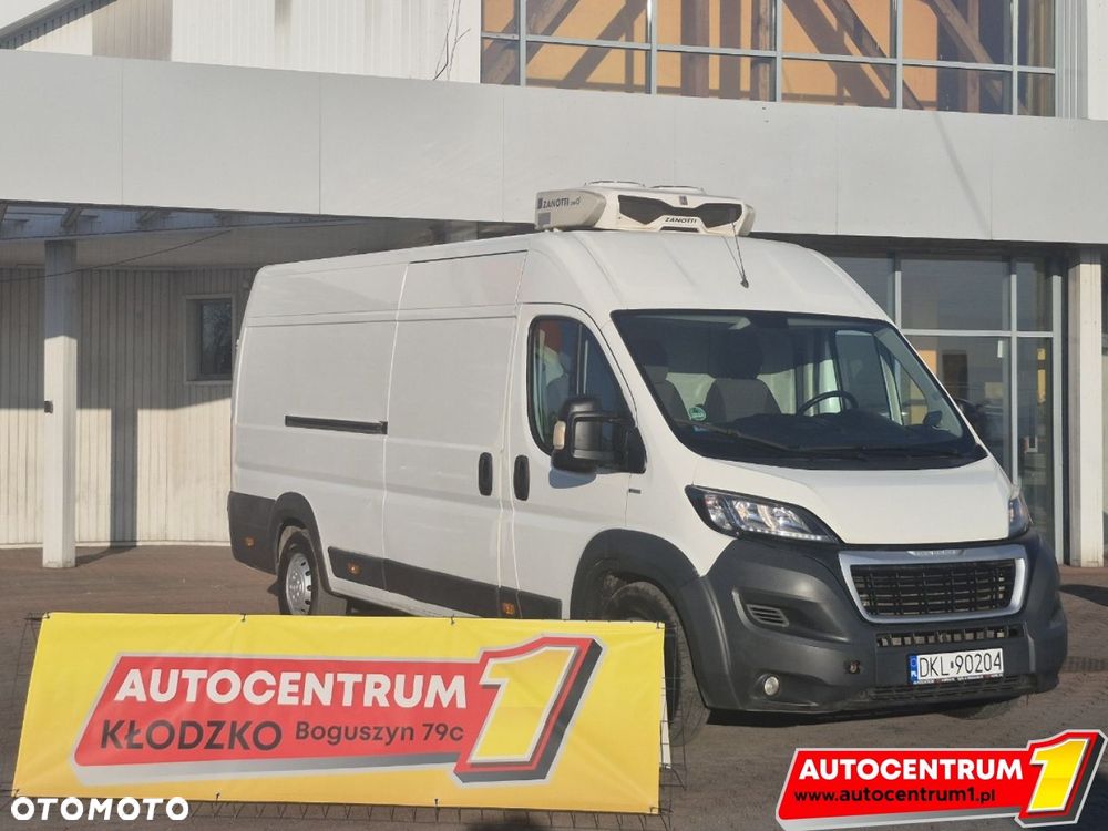 Peugeot BOXER - 4