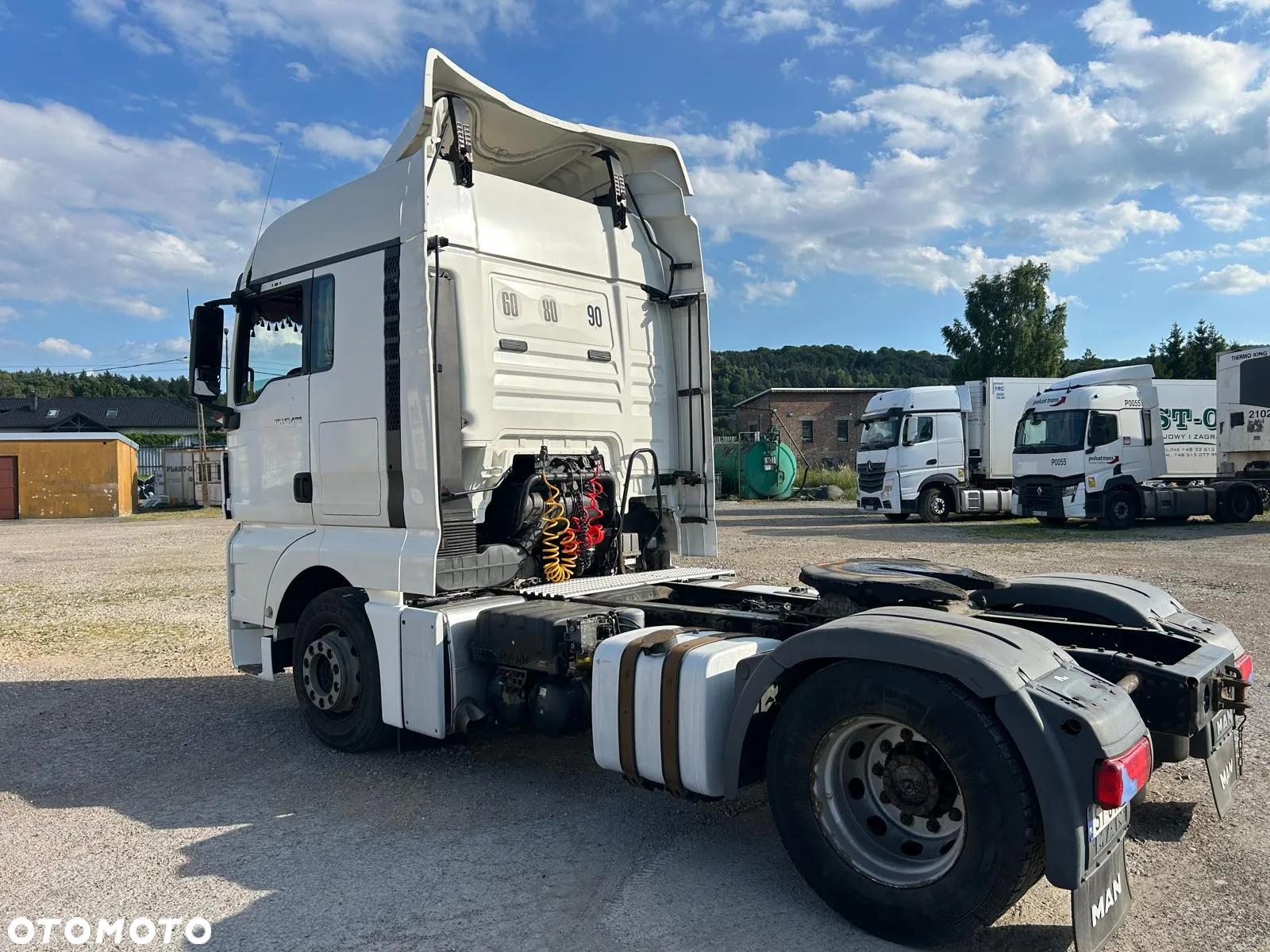 MAN TGX - 5