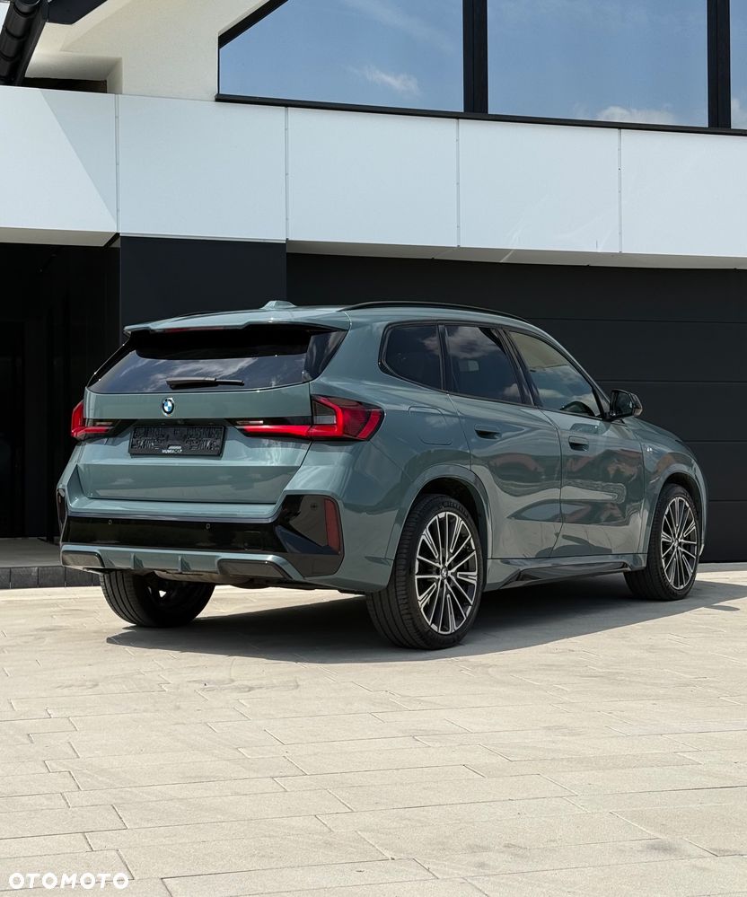 BMW X1 xDrive20d mHEV M Sport sport - 31