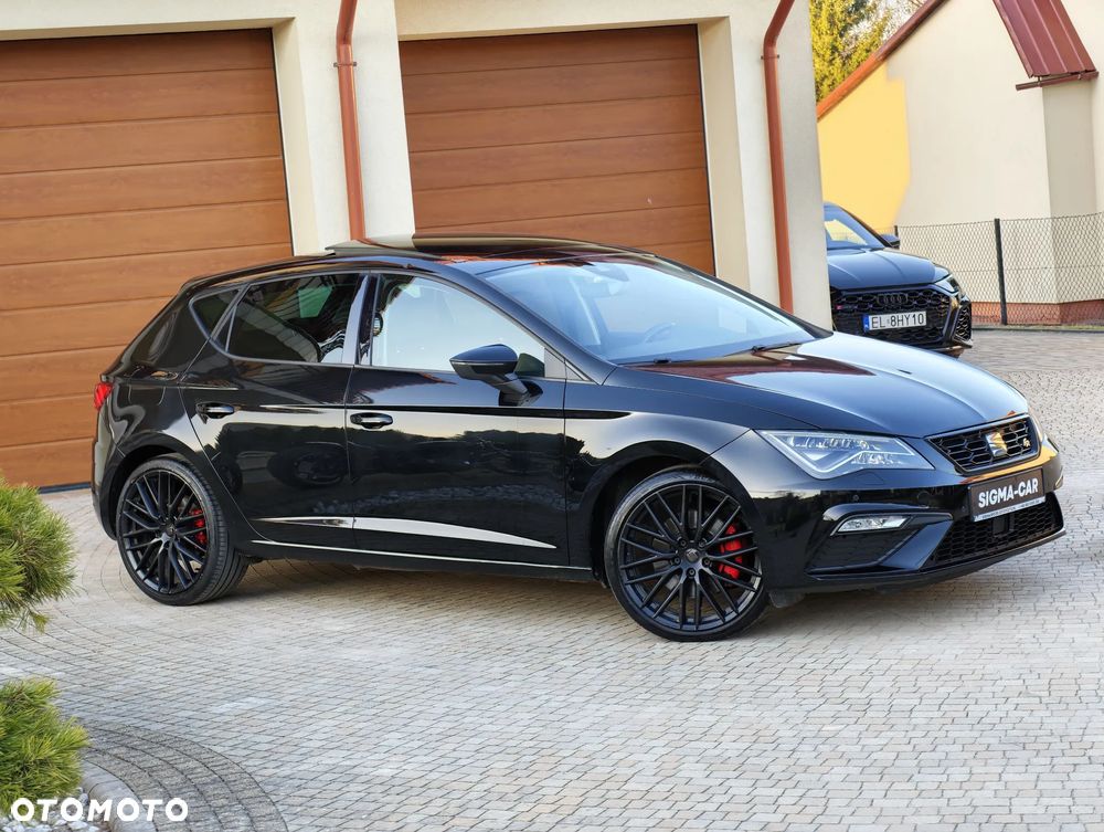 Seat Leon 2.0 TDI FR S&S DSG EU6 - 14