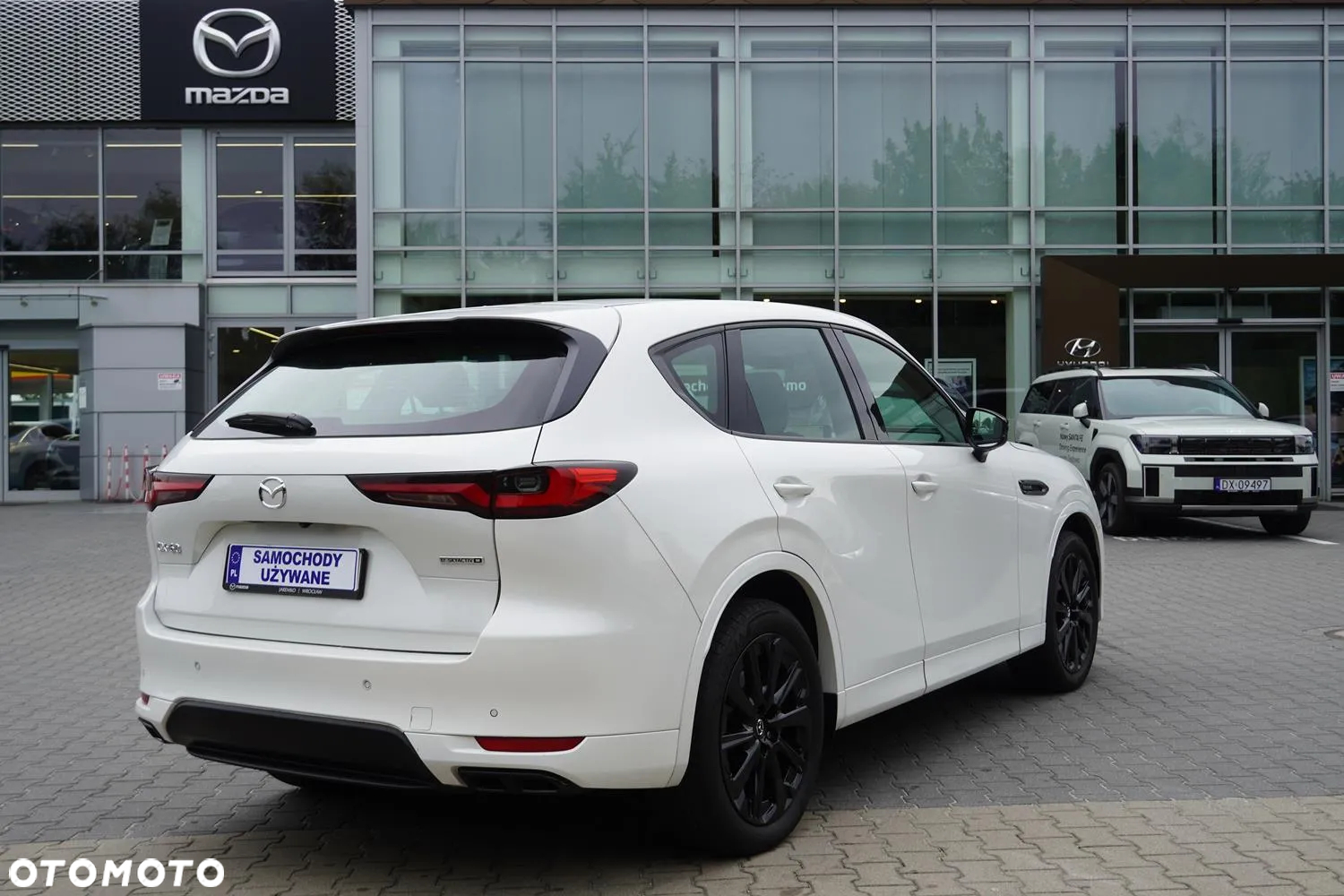 Mazda CX-60 3.3 D mHEV Homura - 4