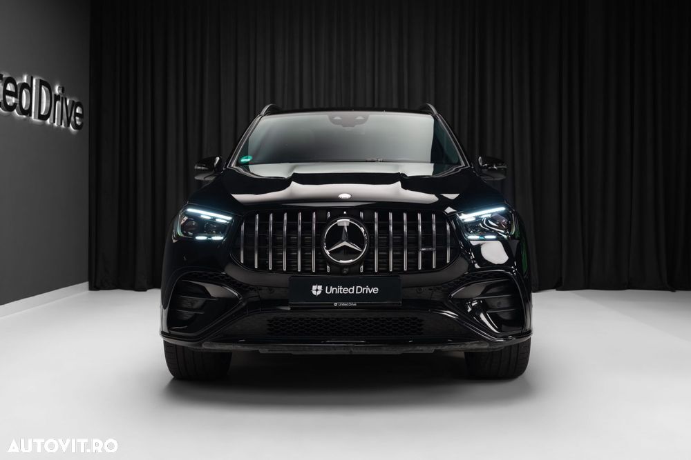 Mercedes-Benz GLE AMG 53 MHEV 4MATIC+ - 2