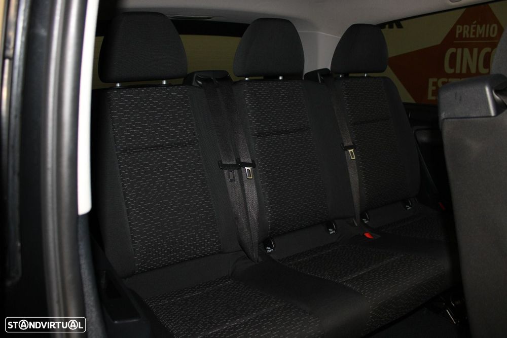 Mercedes-Benz VITO TOURER 114 cdi AUTO - 19
