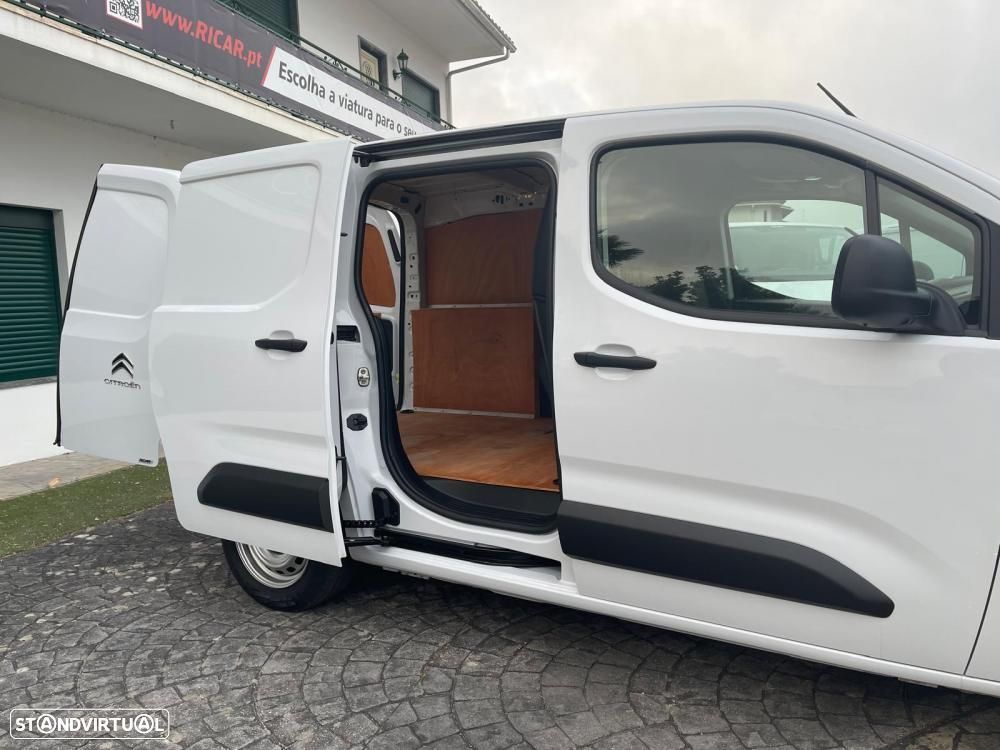 Citroën Berlingo 1.5 HDI L1 - 8