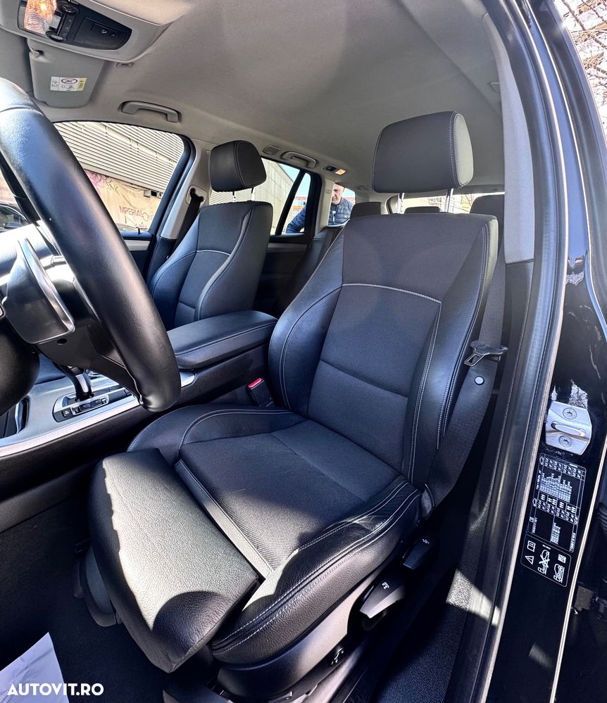 BMW X3 xDrive20d Aut. xLine - 9