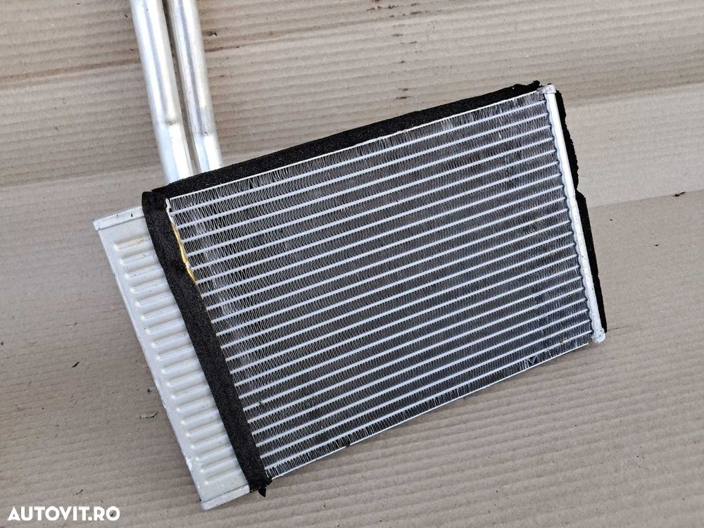 Opel Insignia, aeroterma bord, calorifer, rezistenta de trepte - 8