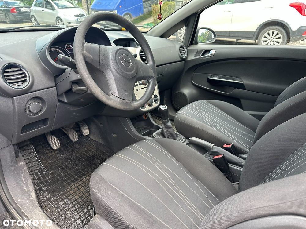 Opel Corsa 1.2 16V Enjoy - 5