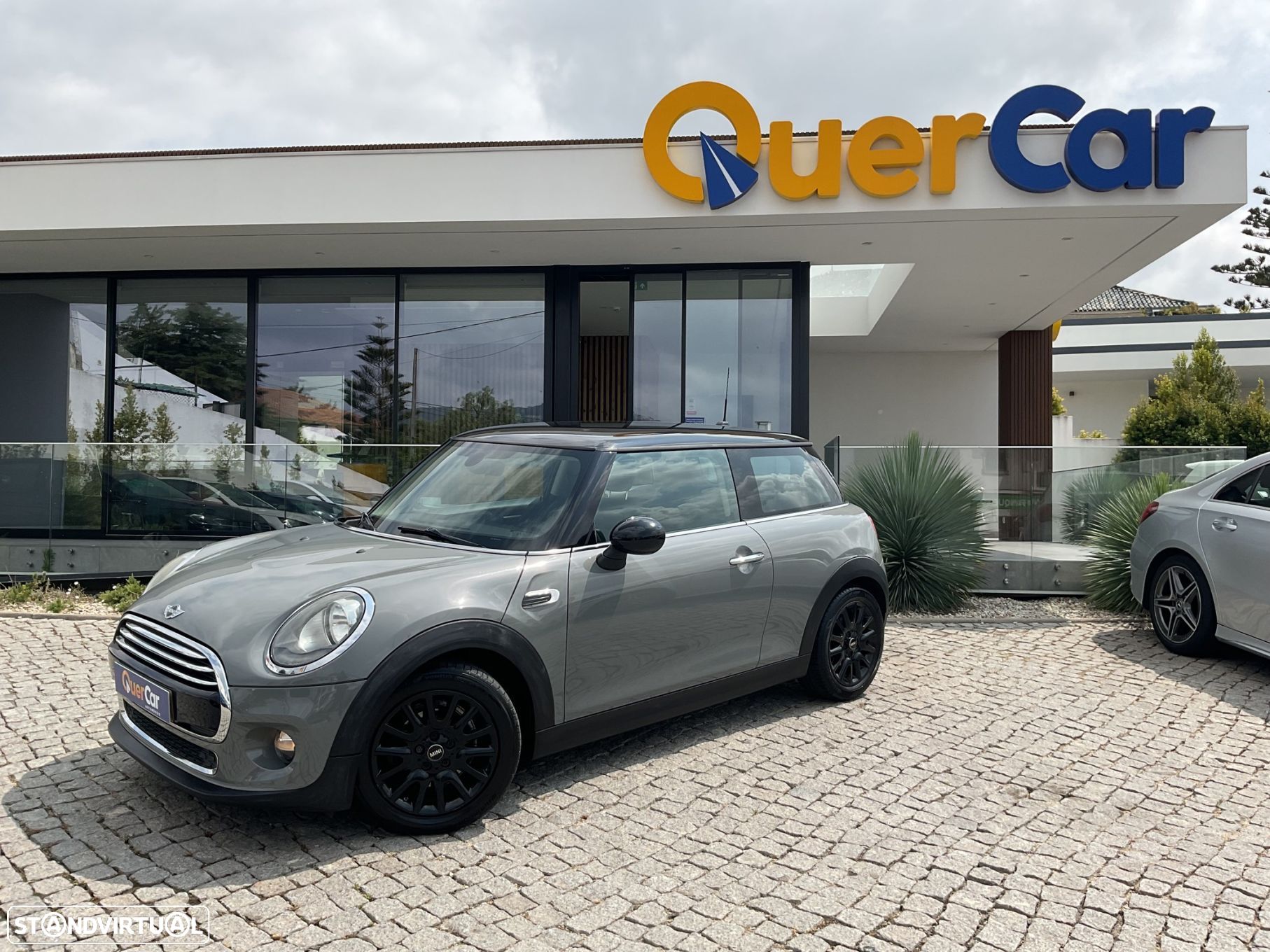 MINI 3 Portas Cooper D - 1