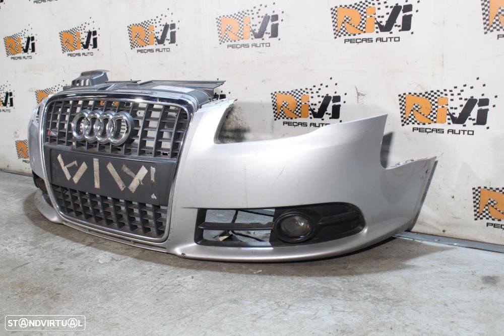 Parachoques Frontal Audi A4 (8Ec, B7)  Para Choques Da Frente Audi A4 - 2