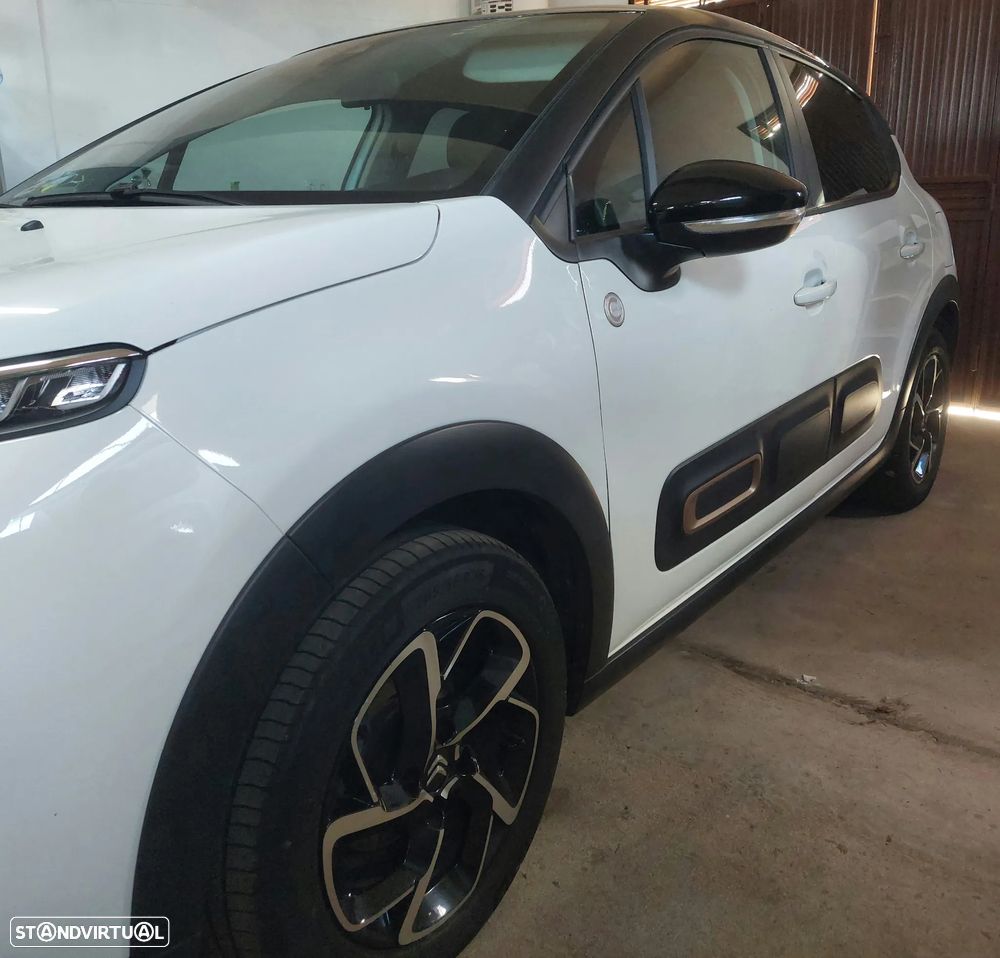 Citroën C3 1.2 PureTech C-Series - 16