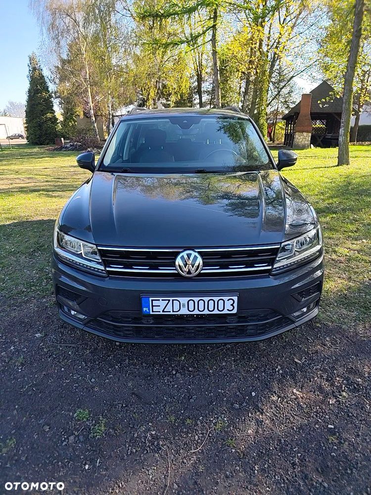 Volkswagen Tiguan 2.0 TDI BMT SCR 4Mot Comfortline DSG - 2