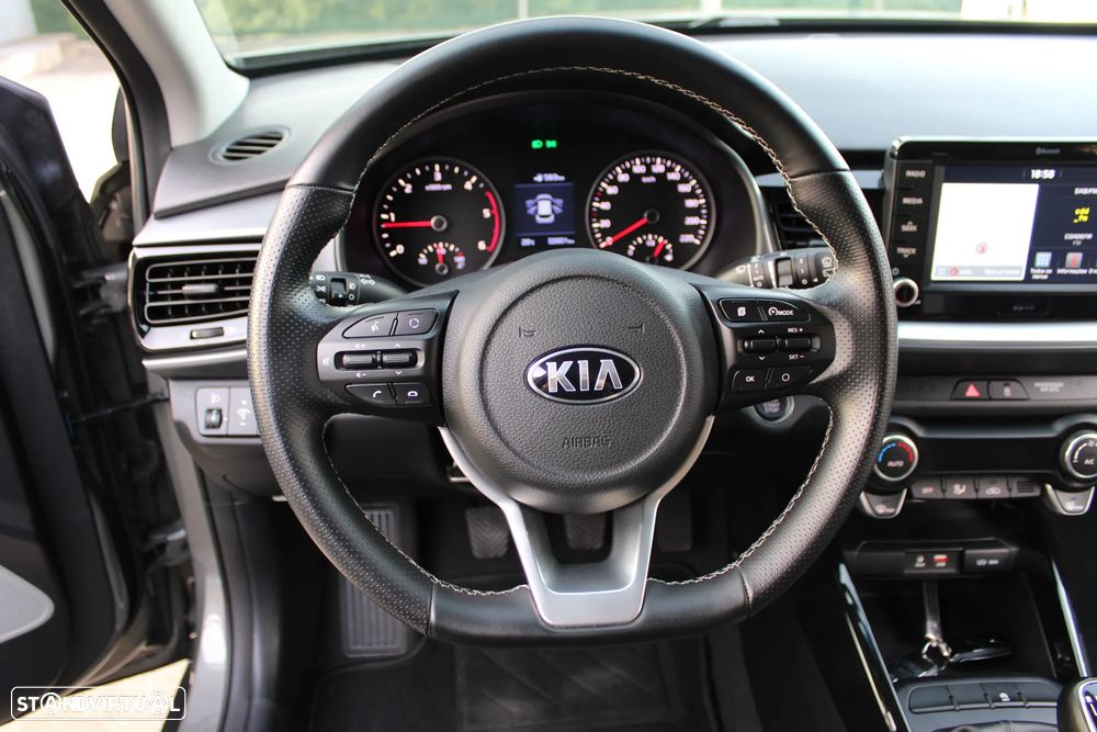 Kia Stonic 1.6 CRDi Easy - 20