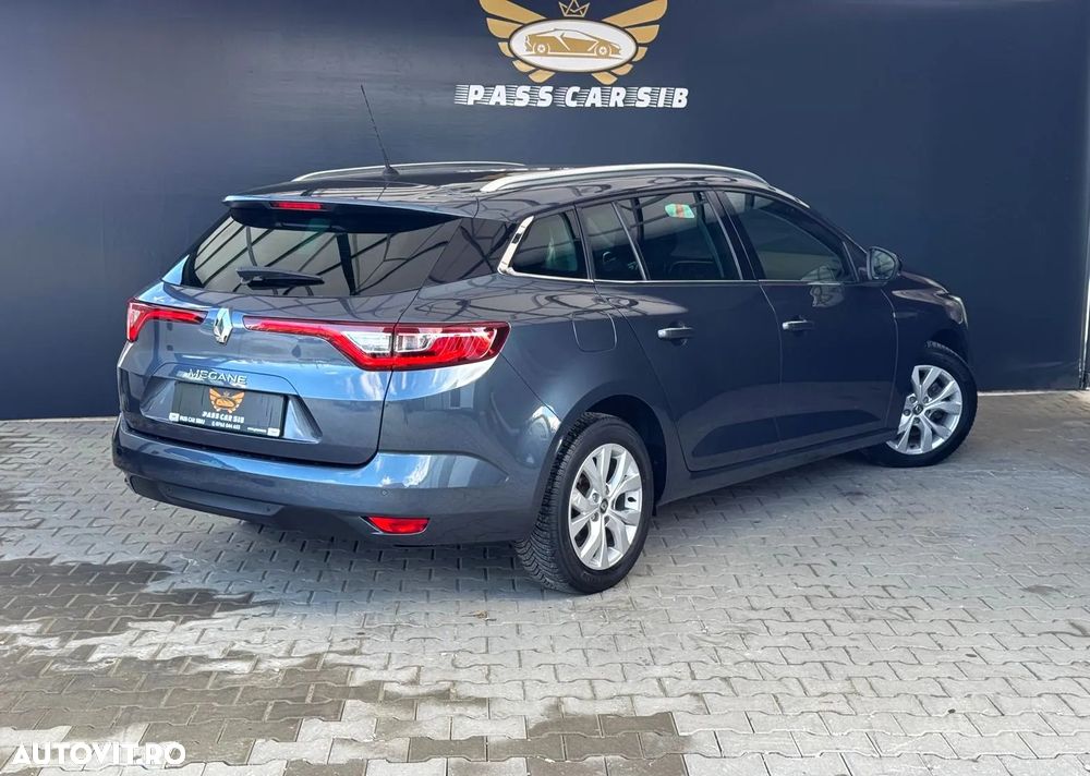 Renault Megane ENERGY dCi 110 LIMITED - 2