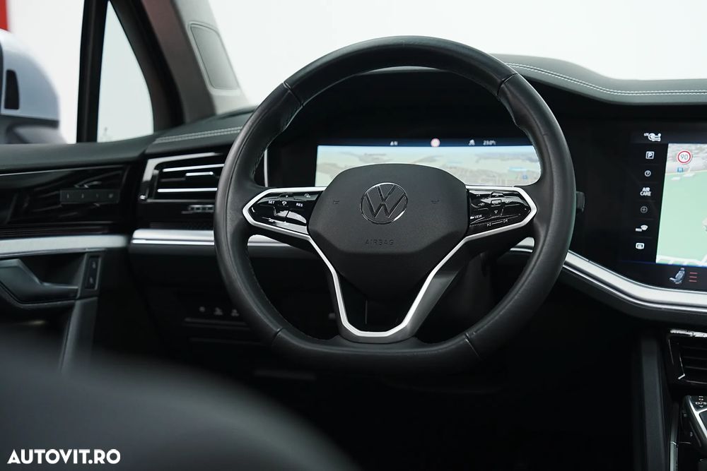 Volkswagen Touareg 3.0 V6 e-Hybrid 4Motion Aut. Elegance - 18