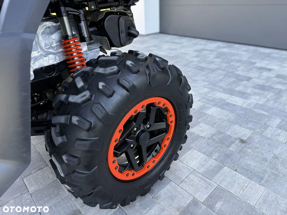 CFMoto CForce - 23