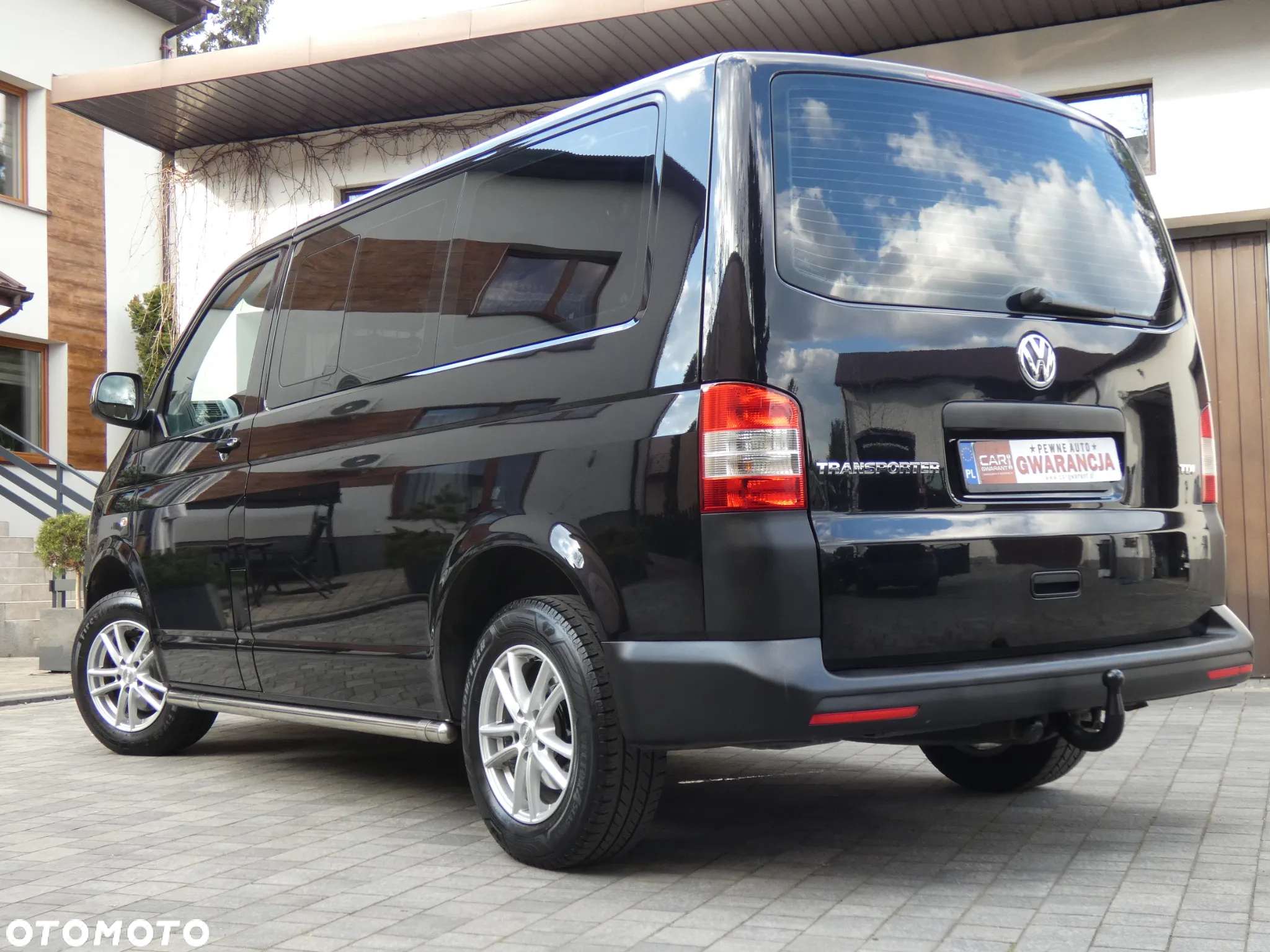 Volkswagen Transporter - 17