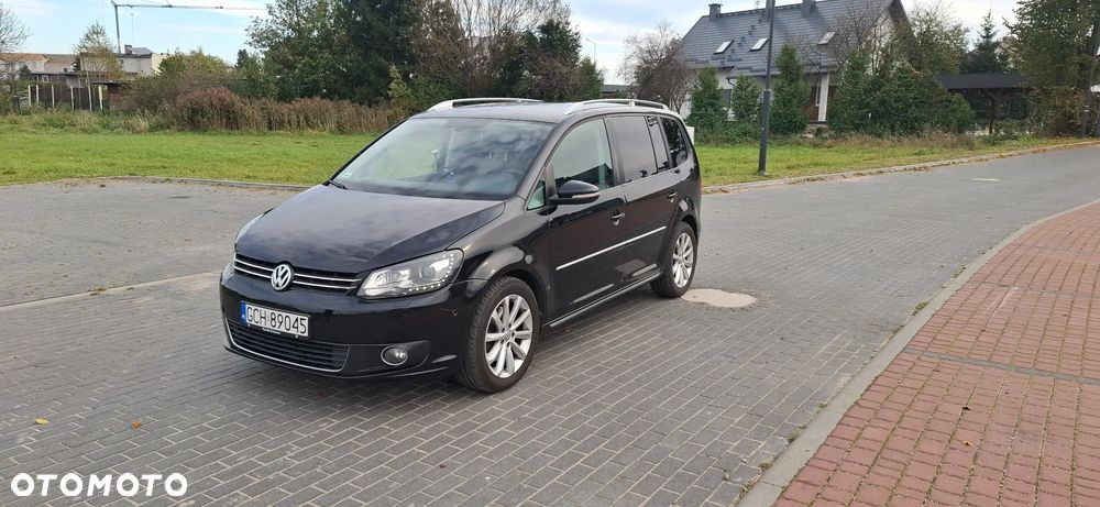Volkswagen Touran 2.0 TDI DPF Highline DSG - 3