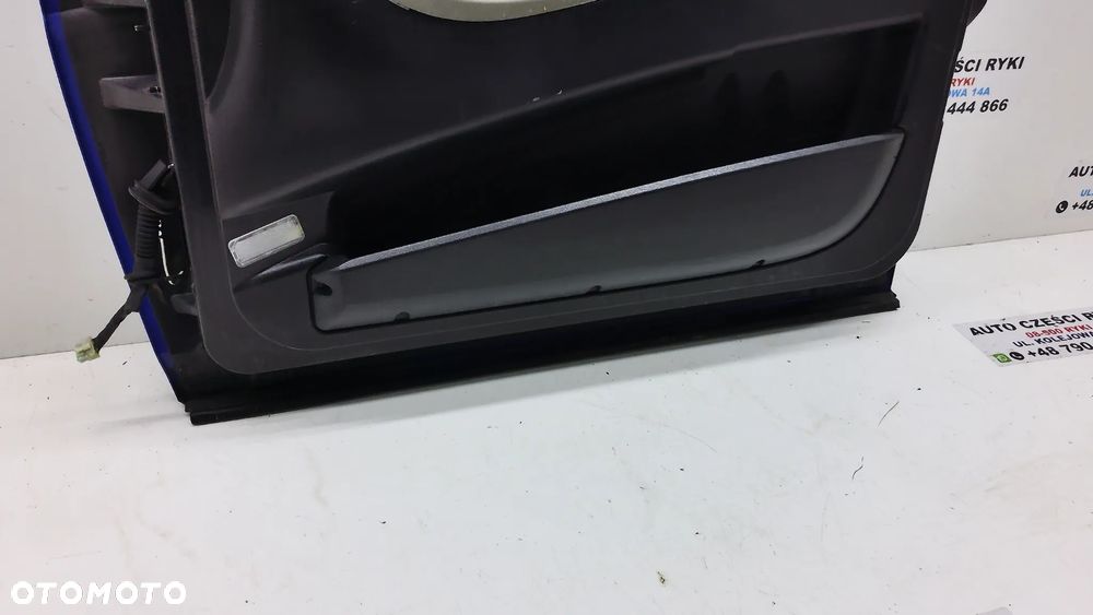 Microcar M.GO Drzwi Prawy Przód - 9