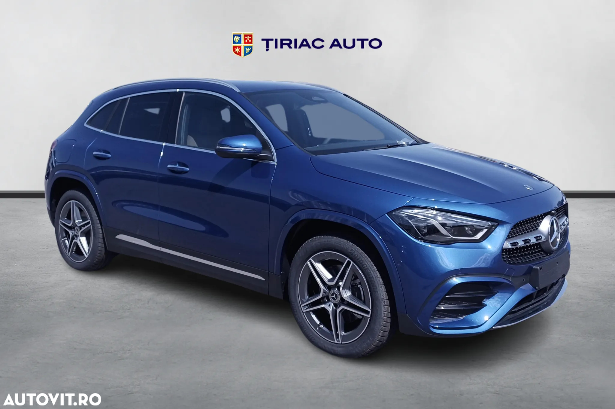 Mercedes-Benz GLA 250 e - 7