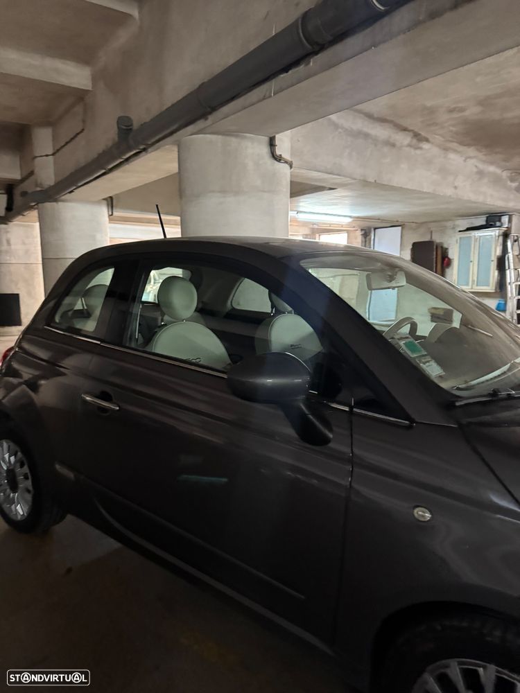 Fiat 500 - 4