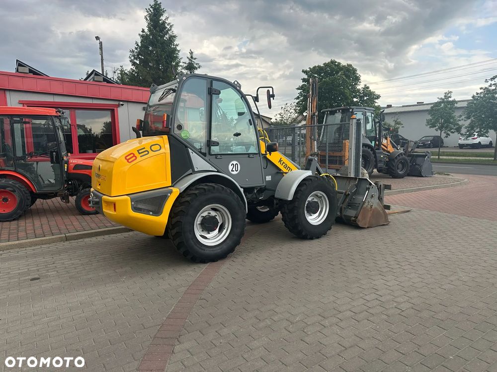 Kramer 850 - 3