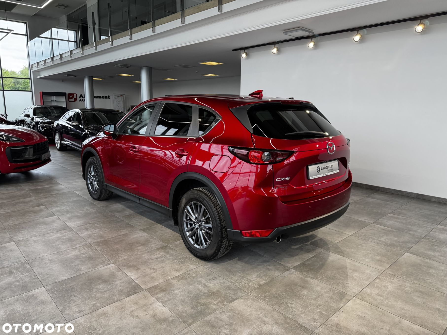 Mazda CX-5 - 7