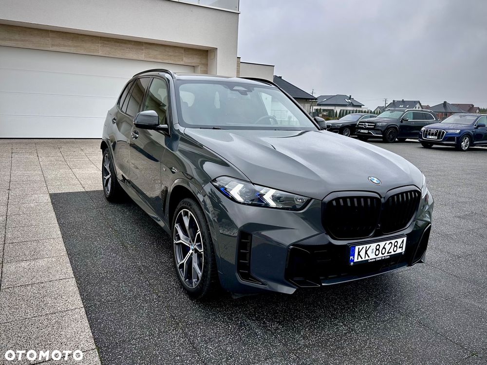 BMW X5 xDrive30d - 8