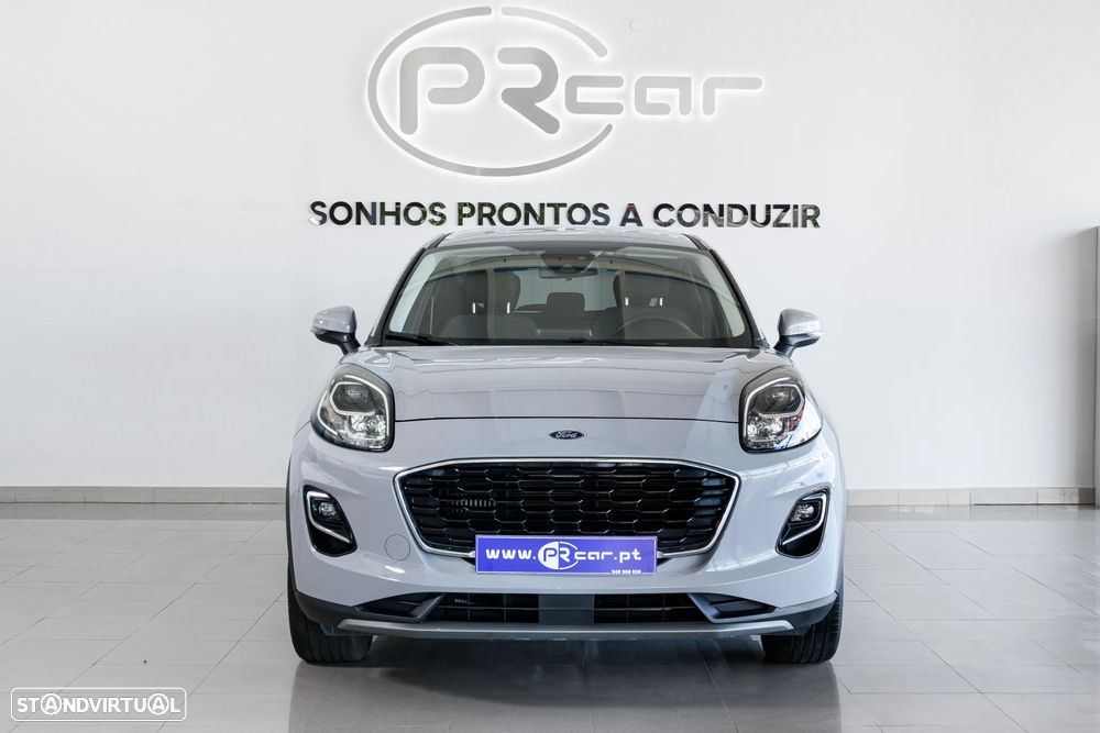 Ford Puma - 3