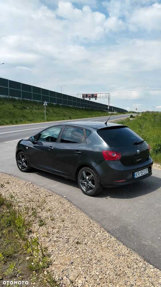 Seat Ibiza 1.4 16V Style - 9