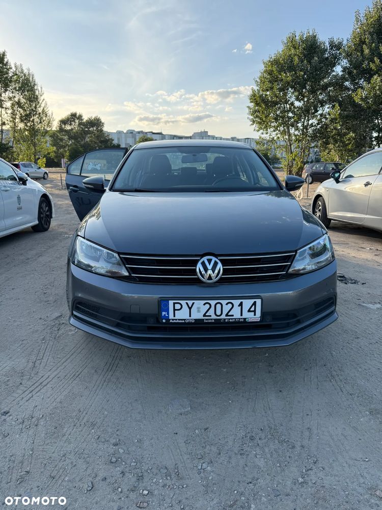 Volkswagen Jetta 1.4 TSI BMT Comfortline - 9